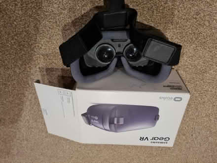 Photo of free Gear vr (Peasedown St John CP) #4