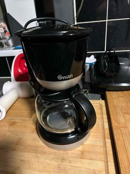 Photo of free Coffee maker (Carlton hill NG4) #1