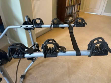 Photo of free Thule freeway bike rack (Stockbridge EH3) #2
