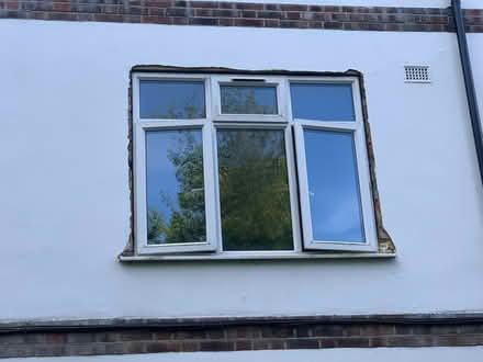 Photo of free UPVC double glazing (Morden SM4) #4