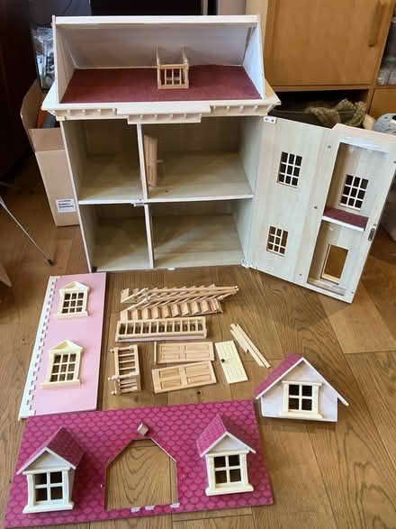 Photo of free Small house for refurbishment (OX4 near Donnington Bridge) #1