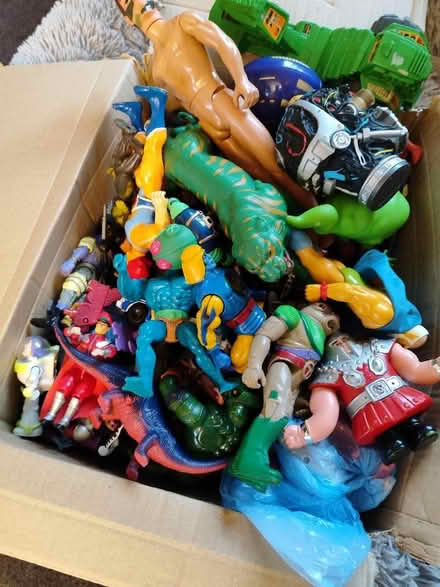 Photo of free Toys lots of them (Corsham SN13) #2