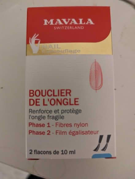 Photo of free Nylon nail polish (Sutton) #1