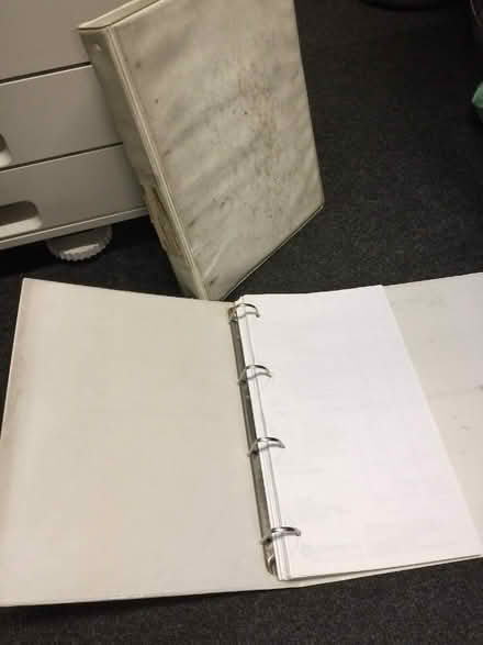 Photo of free Files - 2 (Chiswick W4) #1
