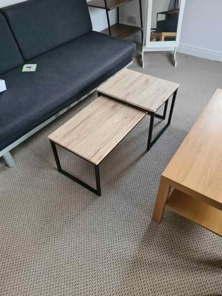 Photo of free Coffee tables nest (SE18) #2