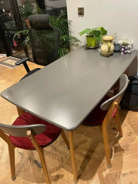 Photo of free Dinning table (Brixton) #2