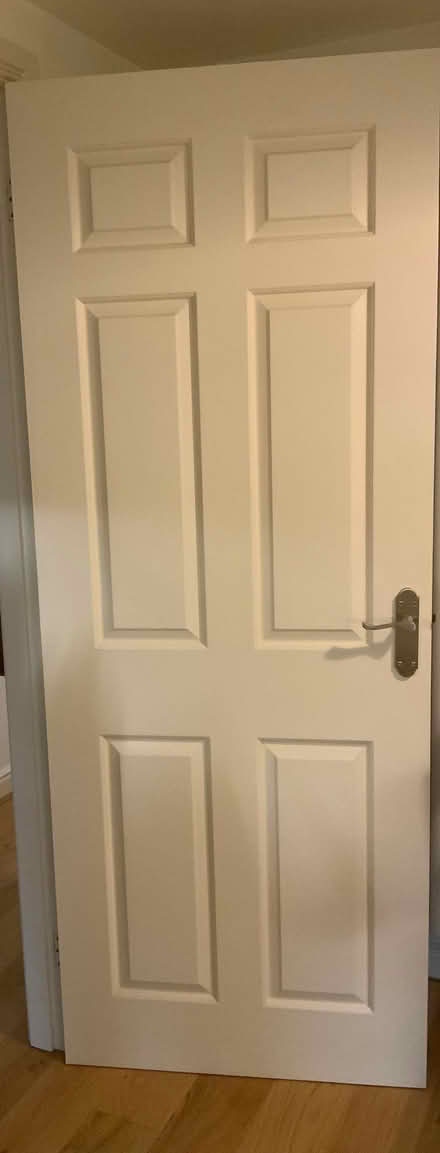 Photo of free 6 internal doors and 1 fire door (Kirkby Lonsdale LA6) #1