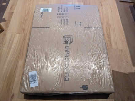 Photo of free 10x moving boxes- new in packaging (Ealing W5) #1