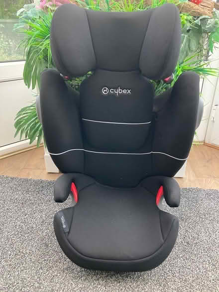 Photo of free 2, child car seats (Ecclesfield Sheffield S35) #1