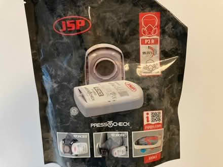 Photo of free Face mask filter (Leith, EH6) #1