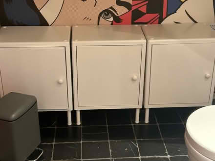 Photo of free Dynan Ikea Cubby Already Assembled) (Tribeca) #1