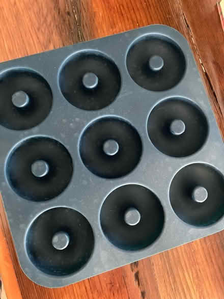 Photo of free Donut mold (Ferndale) #1