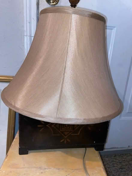 Photo of free Lamp (75237-Dallas) #3
