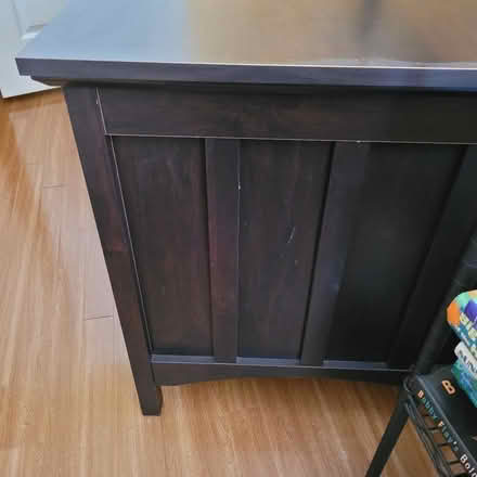 Photo of free large / executive desk (palm harbor) #3