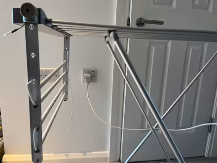 Photo of free Broken heated drying rack (Kidbrooke SE9) #4