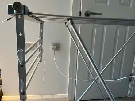 Photo of free Broken heated drying rack (Kidbrooke SE9) #4