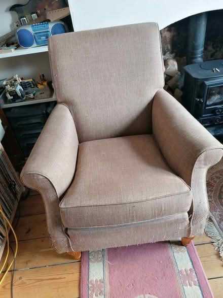 Photo of free Armchair (Bowbridge GL5) #1