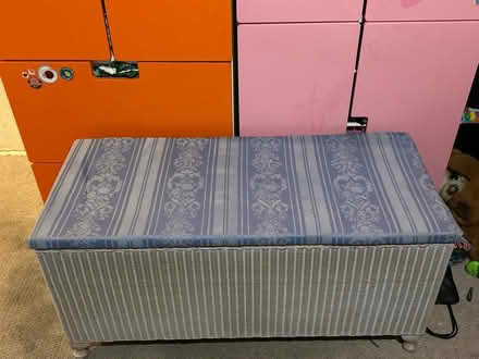Photo of free Ottoman (Chessington KT9) #1