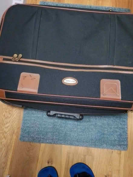 Photo of free Suitcase /Luggage Bag (Morley DE21) #1