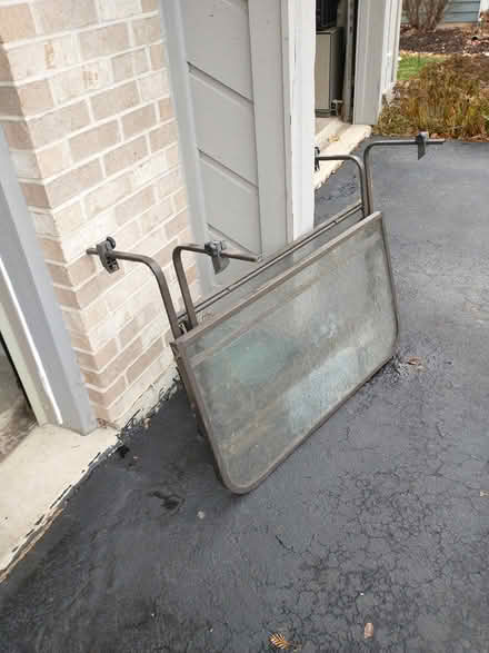 Photo of free Glass Deck Shelves (North east West Chicago) #1