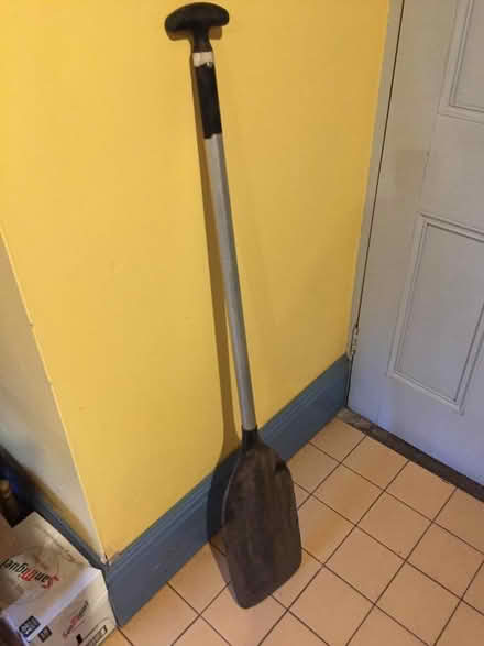 Photo of free Canoe paddle/oar (Central Lancaster LA1) #1