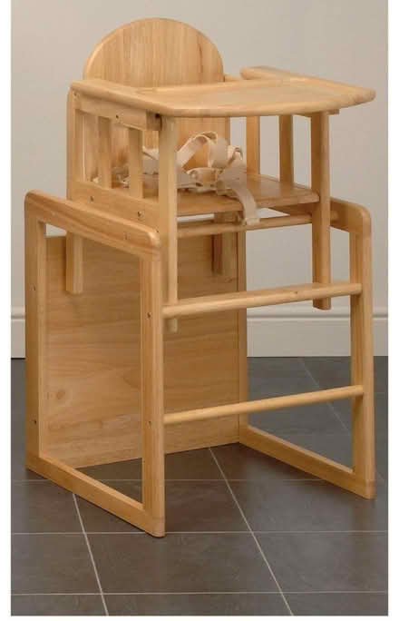 Photo of free Combination High Chair (Ore TN34) #1
