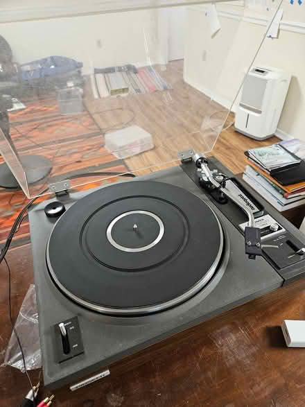Photo of free Pioneer Turntable & Grado Needle (Duluth, GA) #2