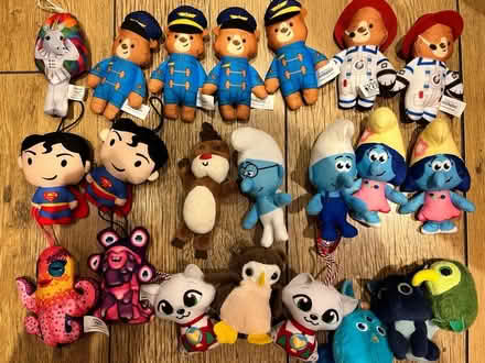 Photo of free Collection of happy meal toys (Higher Penwortham PR1) #1