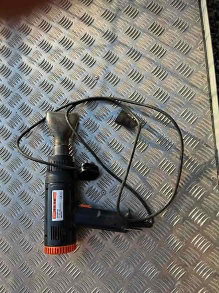 Photo of free Hot air paint stripper (Bush EX23) #1