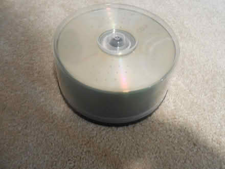 Photo of free Blank Memorex CD-R discs (Midlothian) #1