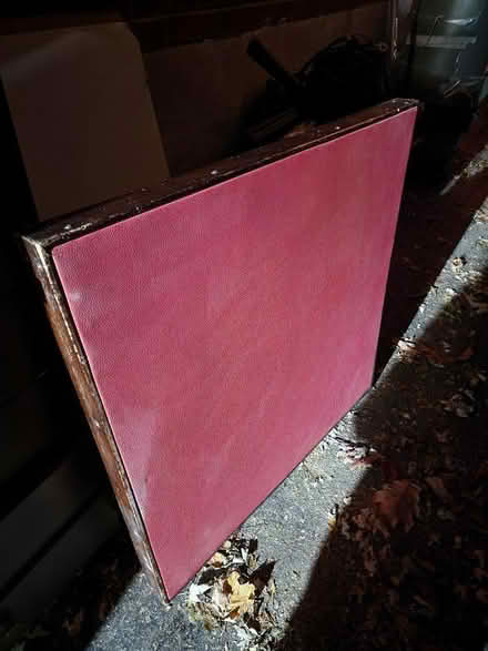 Photo of free Card table (Aurora/ North end) #1