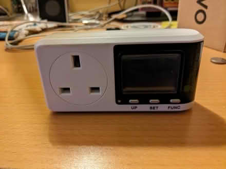 Photo of free Energenie Power Meter (Old Road OX3) #1