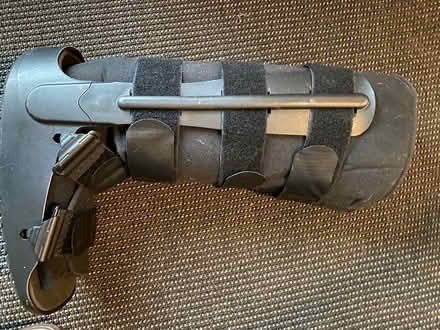 Photo of free Fracture boot (SG6 Letchworth) #2