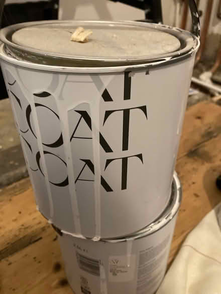 Photo of free Primer- for wood (Leith, EH6) #1