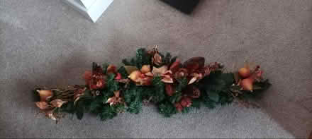 Photo of free Christmas Garland (Penrith CA11) #1