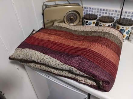 Photo of free 2 Double Bedspreads (Ore TN34) #2