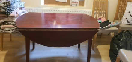 Photo of free Drop leaf table (Hanwell W7) #3