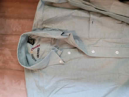Photo of free young man's dress shirt (kiz 7p3) #1