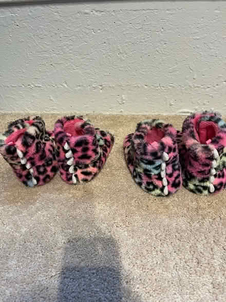 Photo of free Kids Slippers (Renton) #2