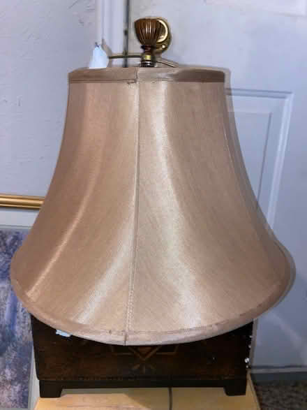 Photo of free Lamp (75237-Dallas) #1
