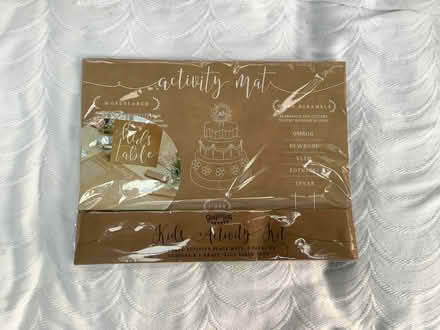 Photo of free Kids’ activity set for wedding (Melksham SN12) #1