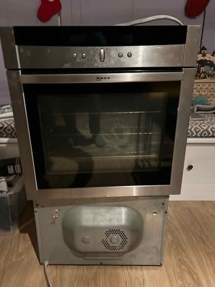 Photo of free Two Neff ovens (N8 Crouch End) #1