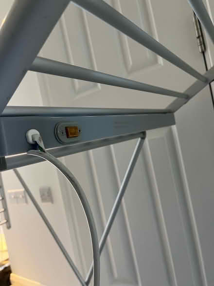 Photo of free Broken heated drying rack (Kidbrooke SE9) #3