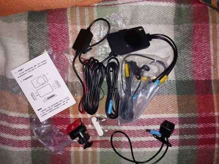 Photo of free Motorbike Dash Cam (S60 Catcliffe) #2