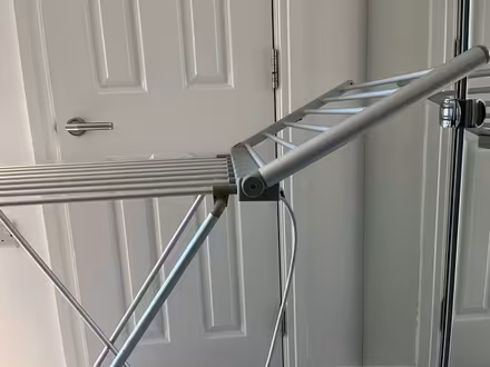 Photo of free Broken heated drying rack (Kidbrooke SE9) #1