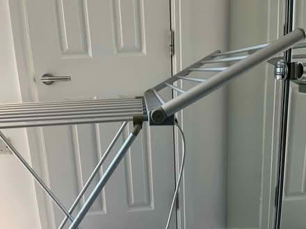 Photo of free Broken heated drying rack (Kidbrooke SE9) #1
