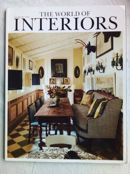 Photo of free Home design magazines (Eastbourne BN21) #1