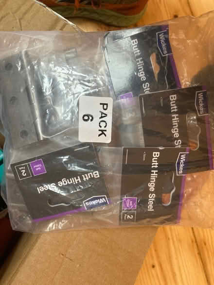 Photo of free Hinges (Leith, EH6) #1