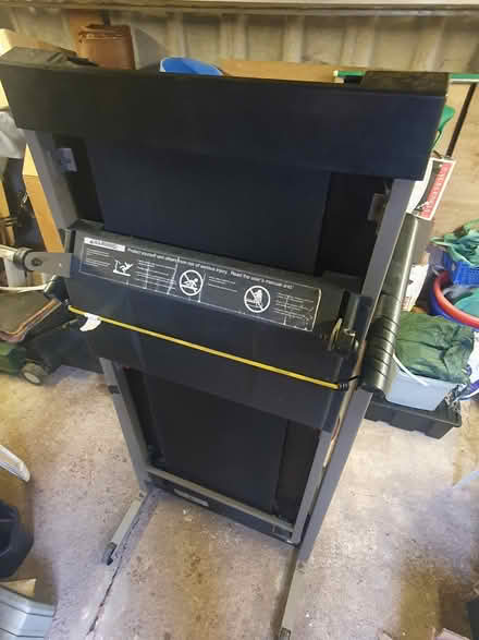 Photo of free Proform running machine treadmill (Hednesford WS12) #1