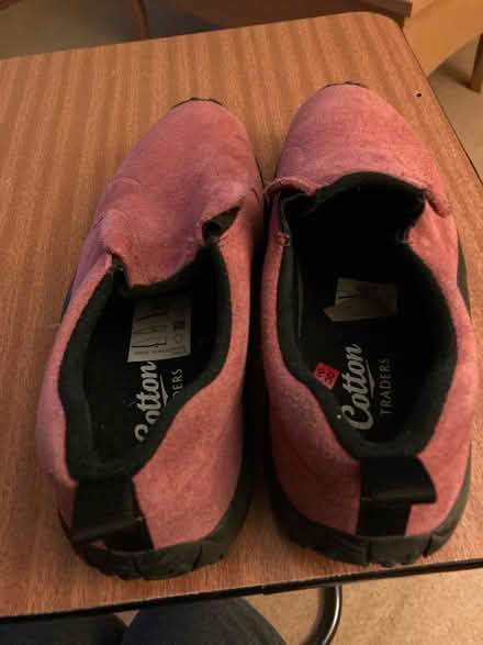 Photo of free Slip on shoes (IP3) #1